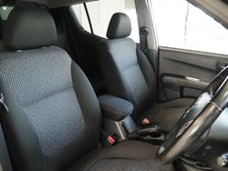 2014 Mitsubishi
Triton GLX-R
