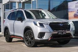 2022 Subaru
Forester 2.5i Sport