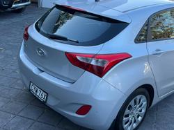 2015 Hyundai
i30 Active