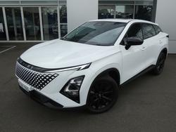 2025 Chery C5 1.5T DCT ULTIMATE (CH1.5T2EX0C)