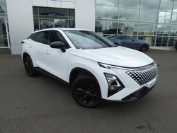 2025 Chery C5 1.5T DCT ULTIMATE (CH1.5T2EX0C)