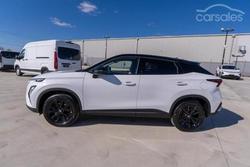 2025 Chery C5 1.5T DCT ULTIMATE (CH1.5T2EX0C)