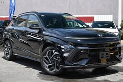 2025 Hyundai
Kona Premium N Line