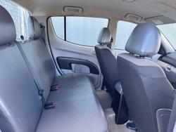 2014 Mitsubishi
Triton GLX