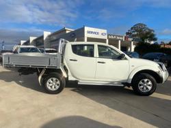 2014 Mitsubishi
Triton GLX