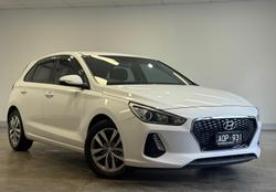 2017 Hyundai
i30 Active