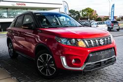 2023 Suzuki
Vitara Turbo