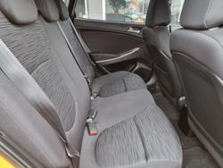 2017 Hyundai
Accent Sport