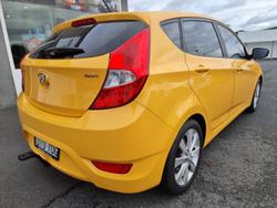 2017 Hyundai
Accent Sport