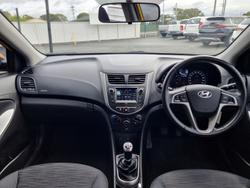2017 Hyundai
Accent Sport