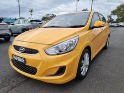 2017 Hyundai
Accent Sport