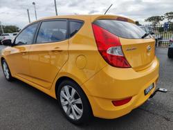 2017 Hyundai
Accent Sport