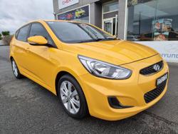 2017 Hyundai
Accent Sport
