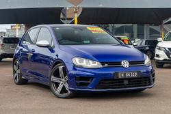 2016 Volkswagen
Golf R