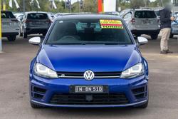 2016 Volkswagen
Golf R
