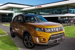 2023 Suzuki
Vitara Turbo