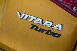 2023 Suzuki
Vitara Turbo