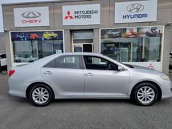 2012 Toyota
Camry Altise