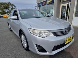 2012 Toyota
Camry Altise