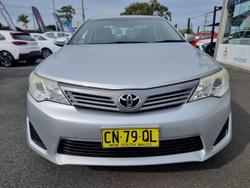 2012 Toyota
Camry Altise