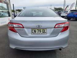 2012 Toyota
Camry Altise