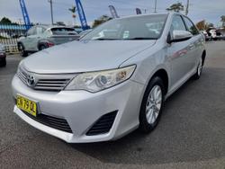 2012 Toyota
Camry Altise