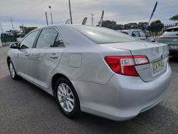 2012 Toyota
Camry Altise