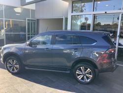 2024 Isuzu
MU-X LS-T