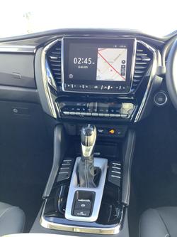 2024 Isuzu
MU-X LS-T