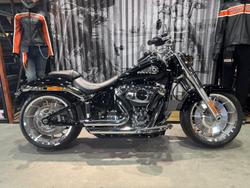 Harley-Davidson FLFB Fat Boy (117)