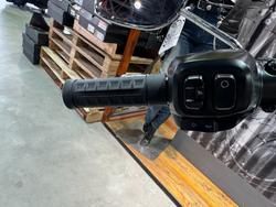 2025 Harley-davidson FLFB FAT BOY (117) Vivid Black