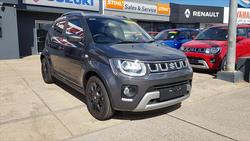 2021 Suzuki
Ignis GLX