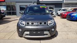 2021 Suzuki
Ignis GLX