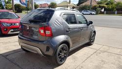 2021 Suzuki
Ignis GLX