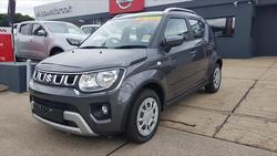 2022 Suzuki
Ignis GL