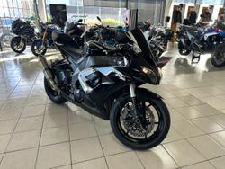 2009 Kawasaki Ninja ZX-10R Ninja Black