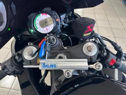 2009 Kawasaki Ninja ZX-10R Ninja Black