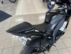 2009 Kawasaki Ninja ZX-10R Ninja Black