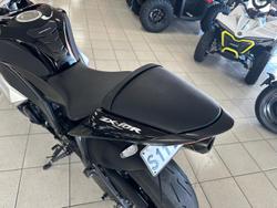 2009 Kawasaki Ninja ZX-10R Ninja Black