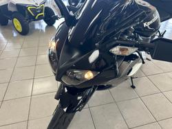 2009 Kawasaki Ninja ZX-10R Ninja Black