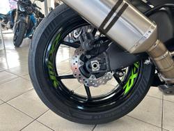2009 Kawasaki Ninja ZX-10R Ninja Black