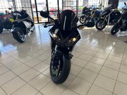 2009 Kawasaki Ninja ZX-10R Ninja Black