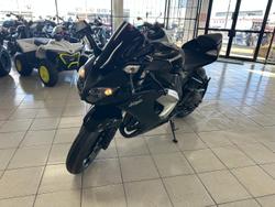 2009 Kawasaki Ninja ZX-10R Ninja Black