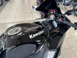 2009 Kawasaki Ninja ZX-10R Ninja Black
