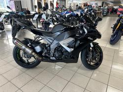 Kawasaki Ninja ZX-10R