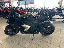 2009 Kawasaki Ninja ZX-10R Ninja Black