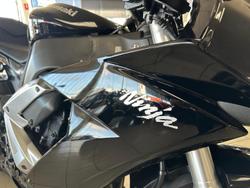 2009 Kawasaki Ninja ZX-10R Ninja Black