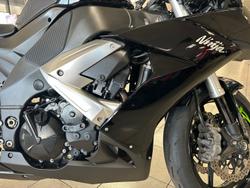 2009 Kawasaki Ninja ZX-10R Ninja Black