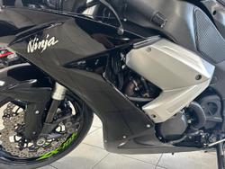 2009 Kawasaki Ninja ZX-10R Ninja Black