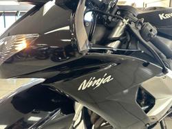 2009 Kawasaki Ninja ZX-10R Ninja Black